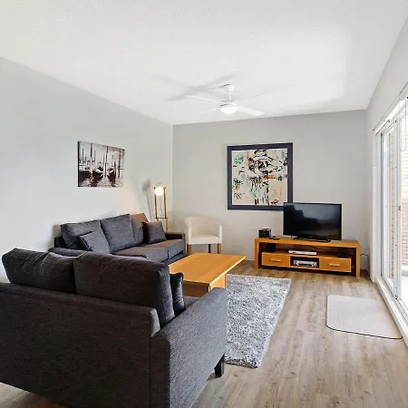 Kiah 10, 53 Victoria Parade - Stunning Views, Aircon And Close To The Marina Nelson Bay Exterior photo