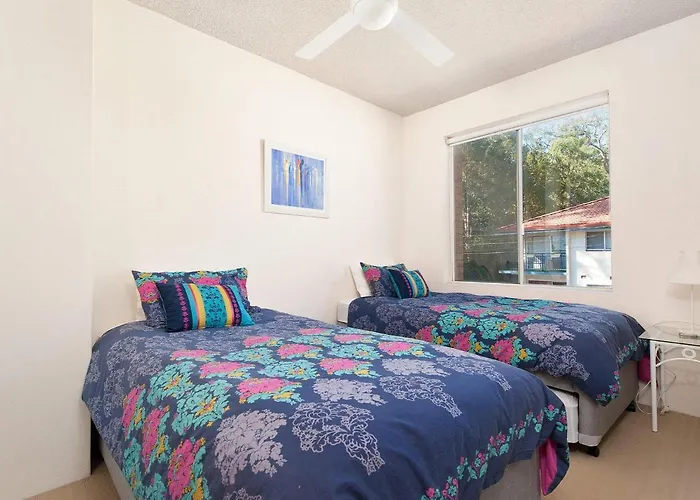 Kiah 10, 53 Victoria Parade - Stunning Views, Aircon And Close To The Marina
