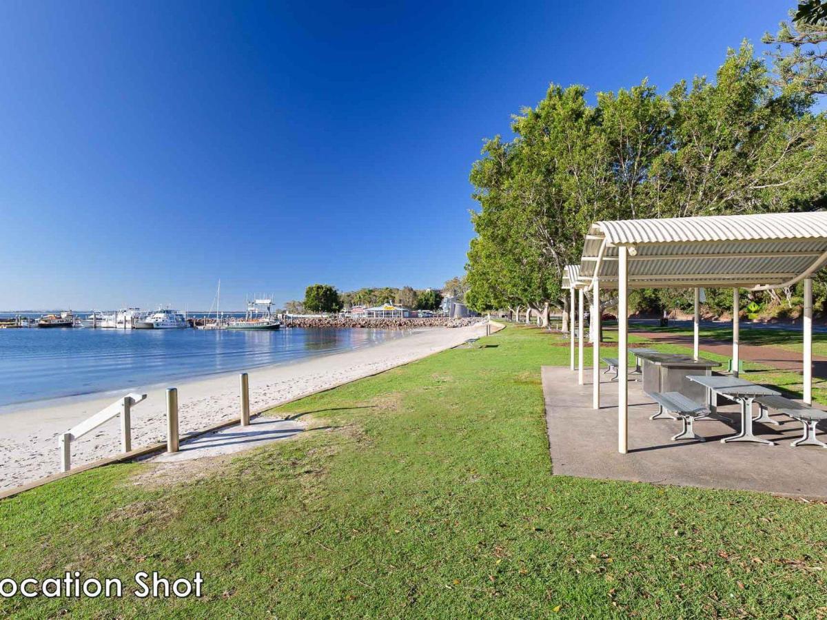 Apartment Kiah 10, 53 Victoria Parade - Stunning Views, Aircon And Close To The Marina Nelson Bay