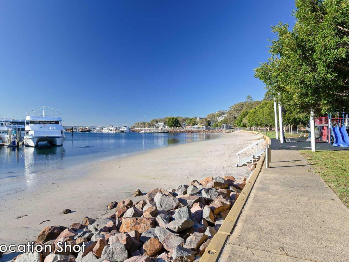 Kiah 10, 53 Victoria Parade - Stunning Views, Aircon And Close To The Marina * Nelson Bay