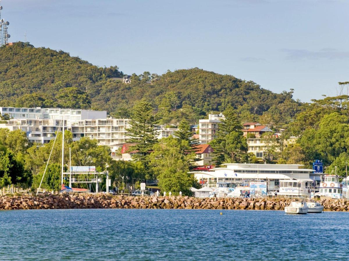 Kiah 10, 53 Victoria Parade - Stunning Views, Aircon And Close To The Marina Nelson Bay