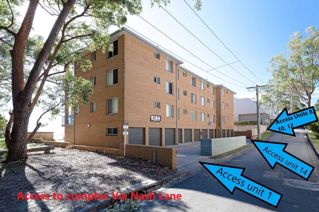 Kiah 10, 53 Victoria Parade - Stunning Views, Aircon And Close To The Marina Apartment